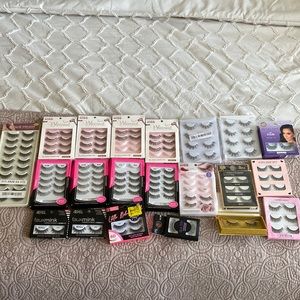 HUGE Lash lot